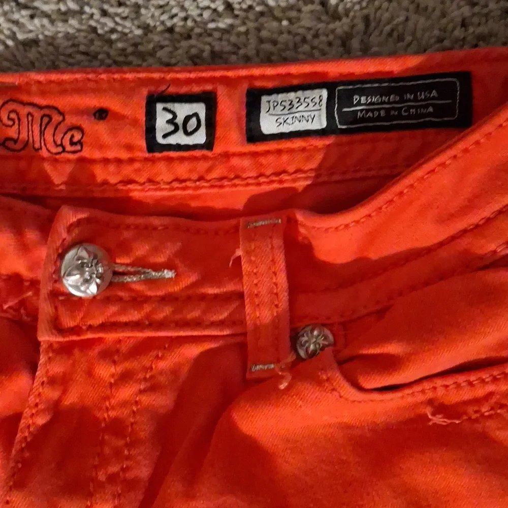 MISS ME Skinny Jeans EUC - Picture 4 of 13